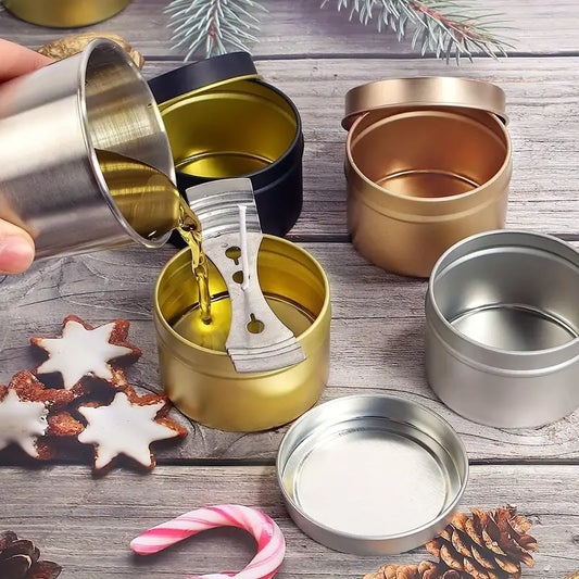 Candle Making DIY Kit