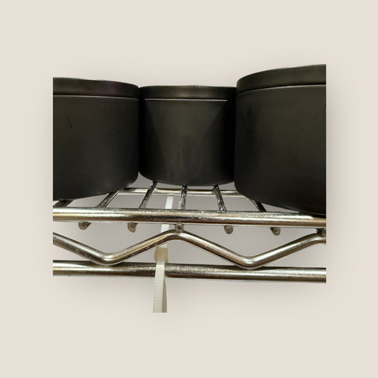 Black Coffee Scented Candle Wax Melt