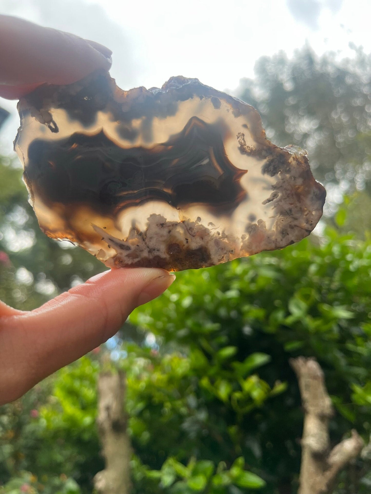 Turkish Agate Slab