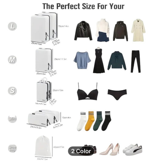 Tomule compressed packing new unopened