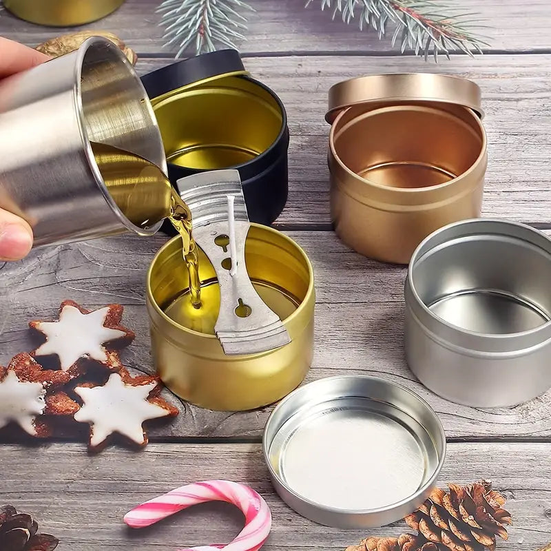 Candle Making DIY Kit