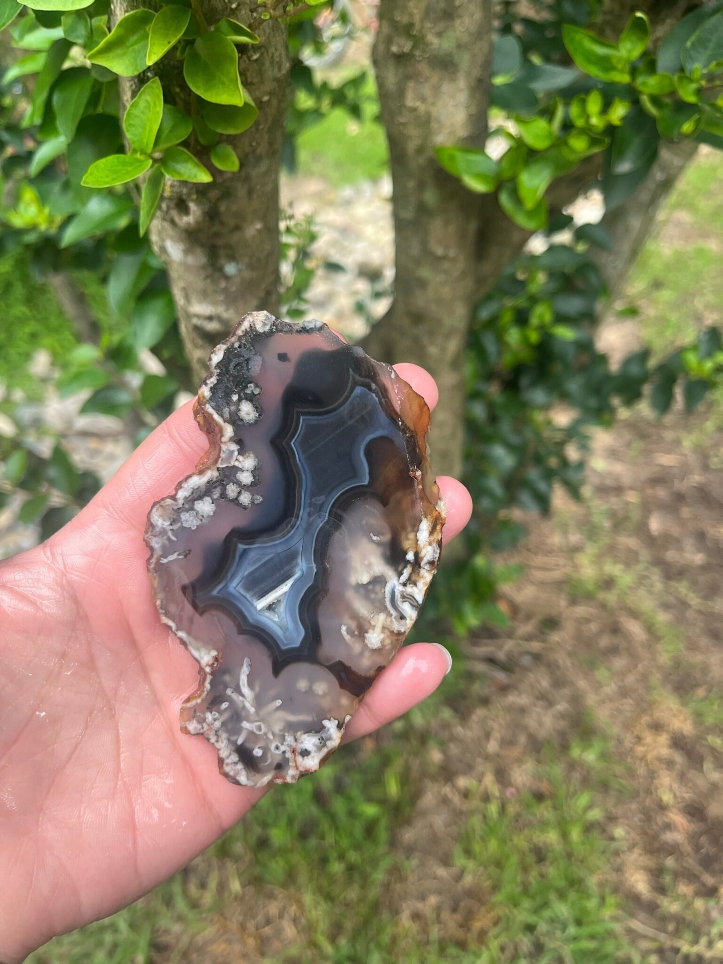 Turkish Agate Slab