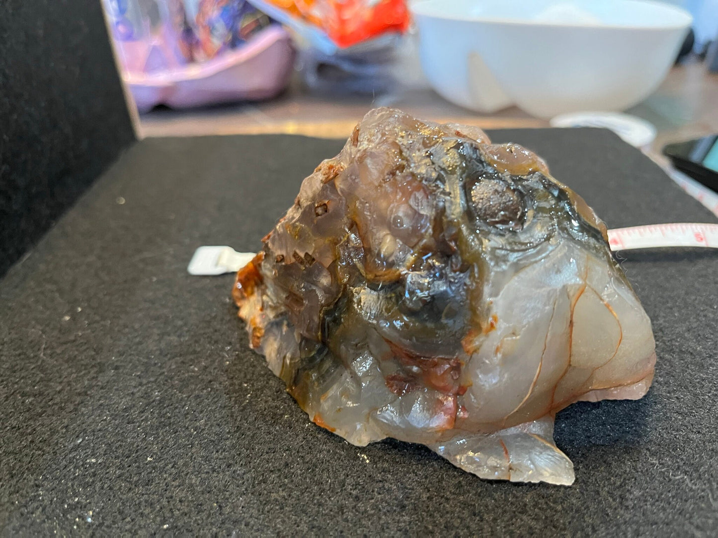 Turkish Agate