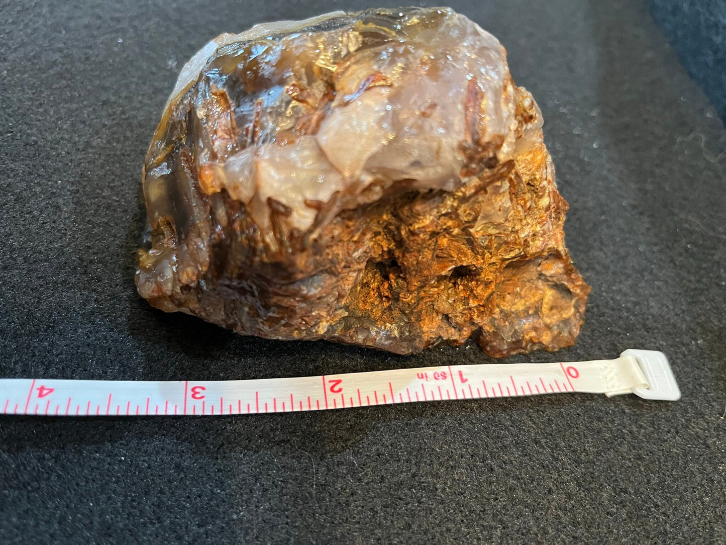 Turkish Agate