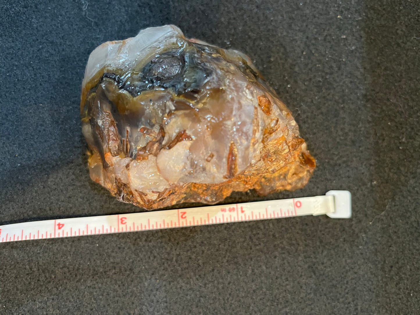 Turkish Agate